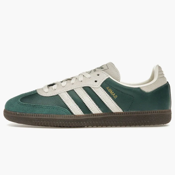 Adidas Samba Og Collegiate Green Cream White