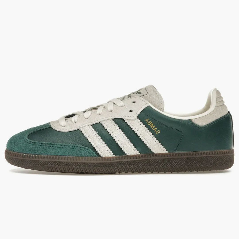 Adidas Samba Og Collegiate Green Cream White