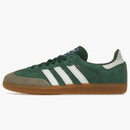Adidas Samba Og Collegiate Green Gum Grey Toe