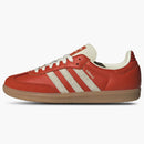Adidas Samba Og Collegiate Orange Cream (women's)