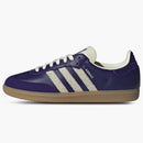 Adidas Samba Og Collegiate Purple Cream (women's)
