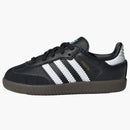 Adidas Samba Og Core Black Cloud White Gum (td)