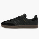 Adidas Samba Og Core Black Crystal Sand (women's)