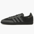 Adidas Samba Og Core Black Grey Cordura