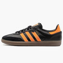 Adidas Samba Og Core Black Hi Res Orange