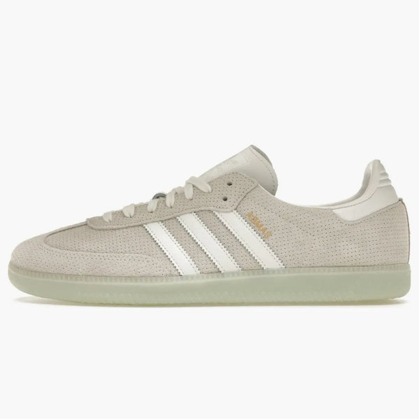 Adidas Samba Og Core White Almost Blue