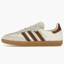 Adidas Samba Og Cream White Preloved Brown