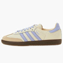 Adidas Samba Og Cream White Violet (women's)