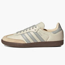 Adidas Samba Og Cream White Wonder Silver (women's)