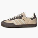 Adidas Samba Og Crystal Sand Charcoal (women's)