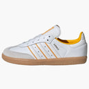 Adidas Samba Og Crystal White Cloud White Crew Yellow (ps)