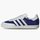 Adidas Samba Og Crystal White Royal Blue