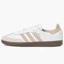 Adidas Samba Og Footwear White Beige Gum