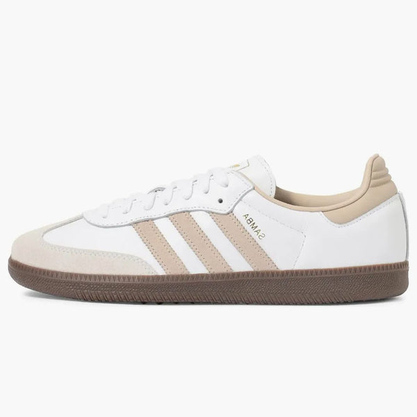 Adidas Samba Og Footwear White Beige Gum