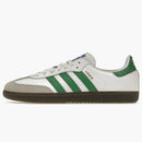 Adidas Samba Og Footwear White Green