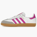 Adidas Samba Og Footwear White Purple (kids)
