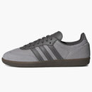 Adidas Samba Og Glory Grey Charcoal