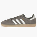 Adidas Samba Og Grey Bliss Orange
