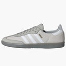 Adidas Samba Og Grey Cloud White Grey