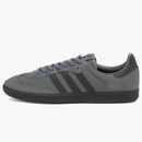 Adidas Samba Og Grey Five Core Black