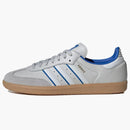 Adidas Samba Og Grey One Blue