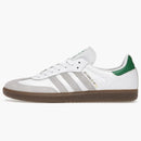 Adidas Samba Og Kith Classics White Green