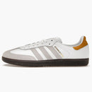 Adidas Samba Og Kith Classics White Mango