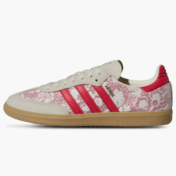 Adidas Samba Og Liberty London Better Scarlet (women's)