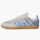 Adidas Samba Og Liberty London Blue Floral (gs)