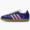 Adidas Samba Og Lucid Blue Night Indigo (women's)