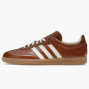Adidas Samba Og Made In Italy Vachetta Tan