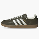 Adidas Samba Og Medium Raw Khaki Gum