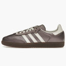 Adidas Samba Og Metallic Purple (women's)