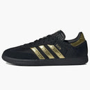 Adidas Samba Og Mexico Black Gold Metallic