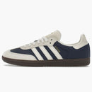 Adidas Samba Og Night Indigo Crew White (women's)