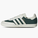 Adidas Samba Og Off White Collegiate Green