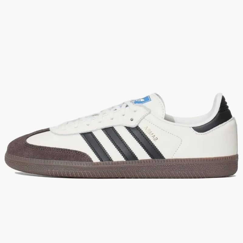 Adidas Samba Og Off White Core Black Gum