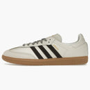 Adidas Samba Og Off White Dark Brown (women's)
