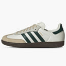 Adidas Samba Og Off White Green Sand Strata (women's)