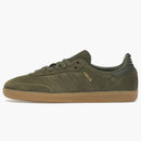 Adidas Samba Og Olive Strata Gum