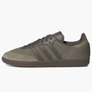 Adidas Samba Og Orbit Green Cargo Brown