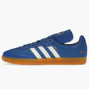 Adidas Samba Og Oyster Holdings Blue