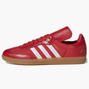Adidas Samba Og Oyster Holdings Red