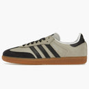 Adidas Samba Og Putty Grey Black (women's)
