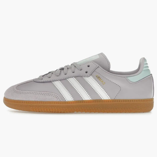 Adidas Samba Og Silver Dawn (gs)