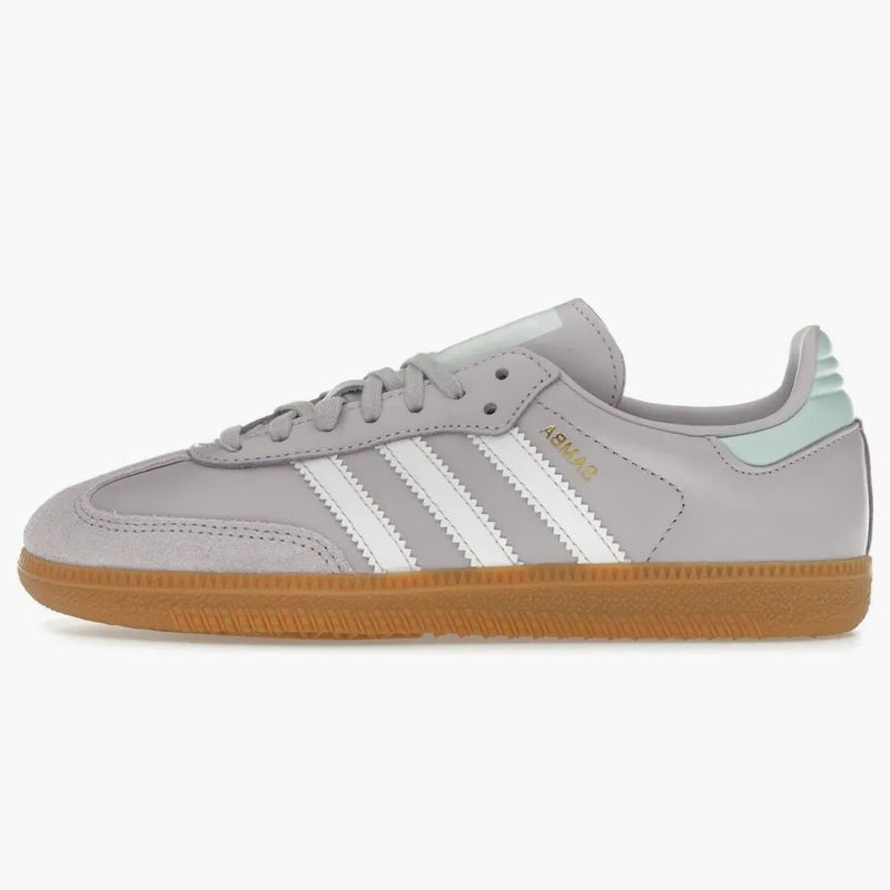 Adidas Samba Og Silver Dawn (gs)