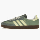Adidas Samba Og Silver Green Legend Ivy (women's)