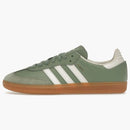 Adidas Samba Og Silver Green (women's)