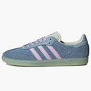 Adidas Samba Og Tactile Blue Ice Lavender (women's)