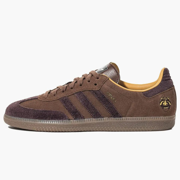 Adidas Samba Og Talchum Pack Preloved Brown